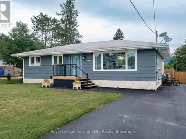 House for sale in Mattawa, Ontario