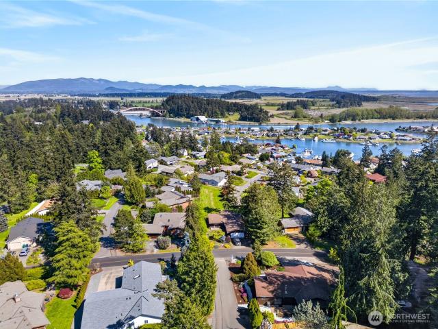 House for sale in La Conner, Washington