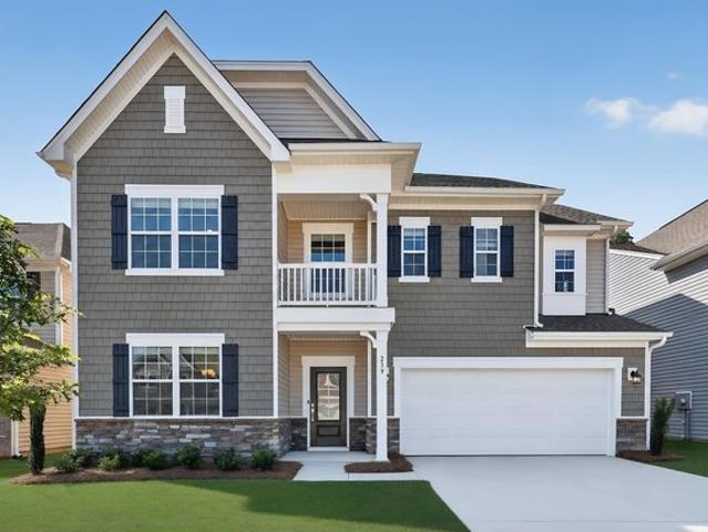House for sale in Gilbert, South Carolina