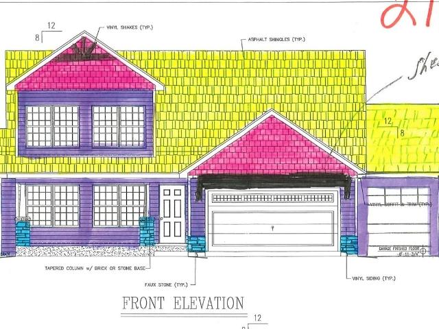 House for sale in Coatesville, Indiana