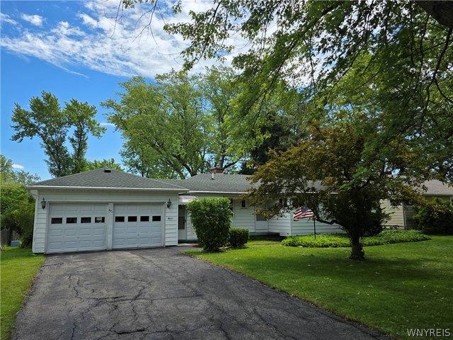 House for sale in East Amherst, New York
