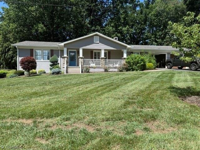 House for sale in Wilkesboro, North Carolina