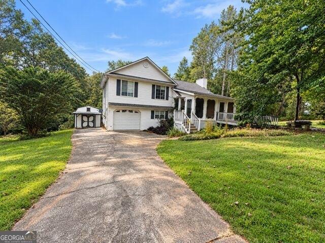 House for sale in Ball Ground, Cherokee County
