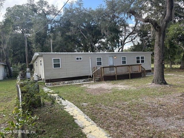 House for sale in Palatka, Florida