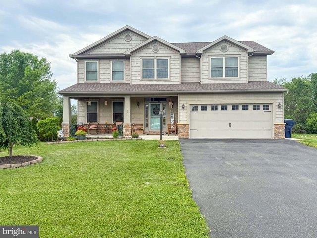 House for sale in Chambersburg, Pennsylvania