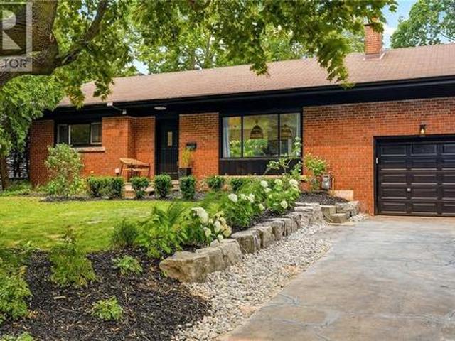 House for sale in Burlington, Ontario