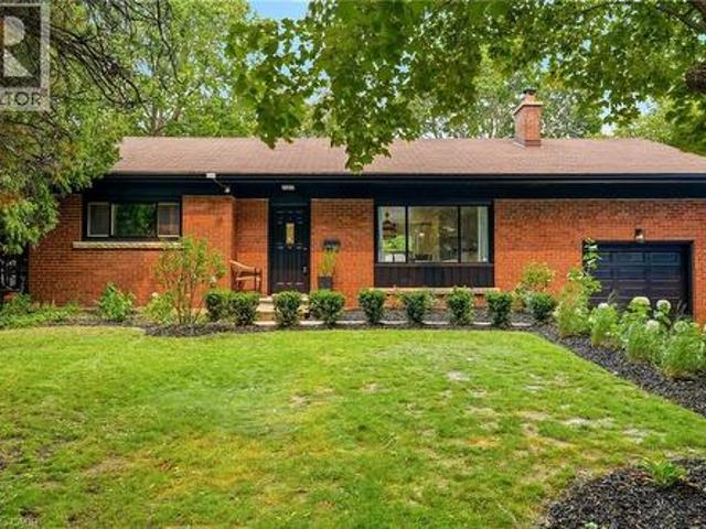 House for sale in Burlington, Ontario
