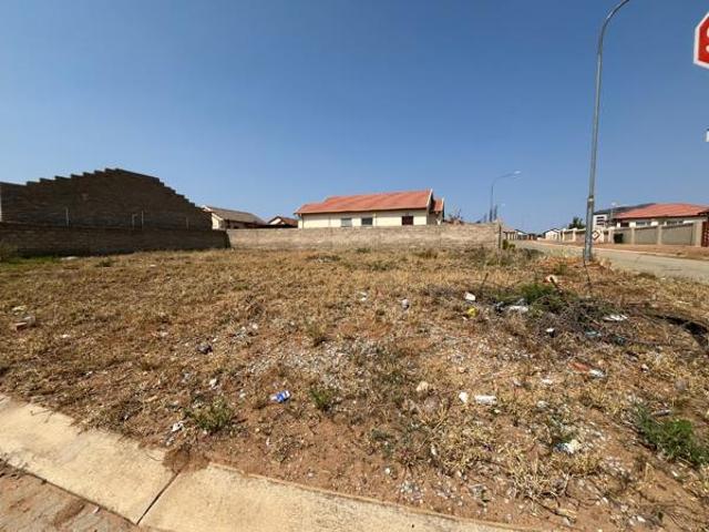 Land for sale in Seshego, Limpopo