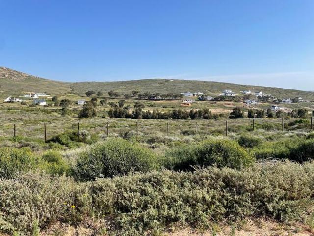 Land for sale in Western Cape