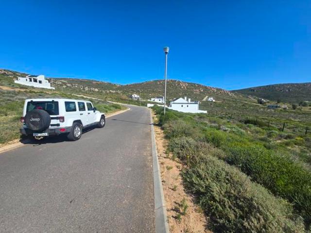 Land for sale in Western Cape