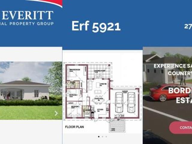 Land for sale in Western Cape