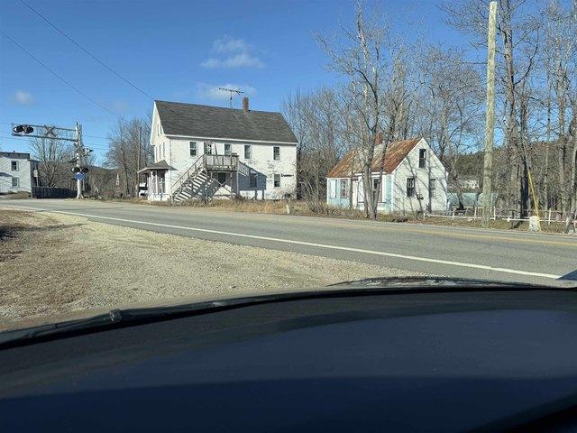 House for sale in New Hampshire