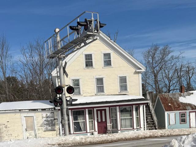 House for sale in New Hampshire