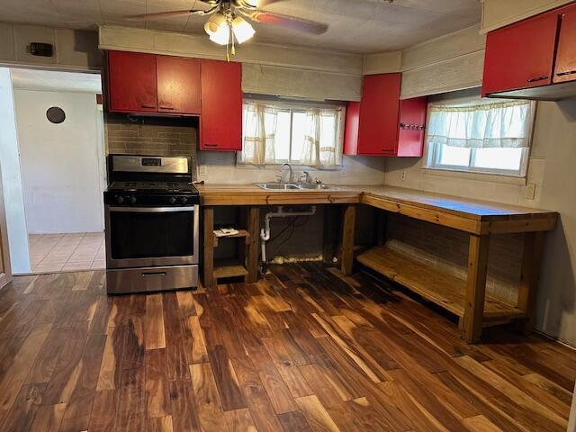 House for sale in Hesperia, Michigan