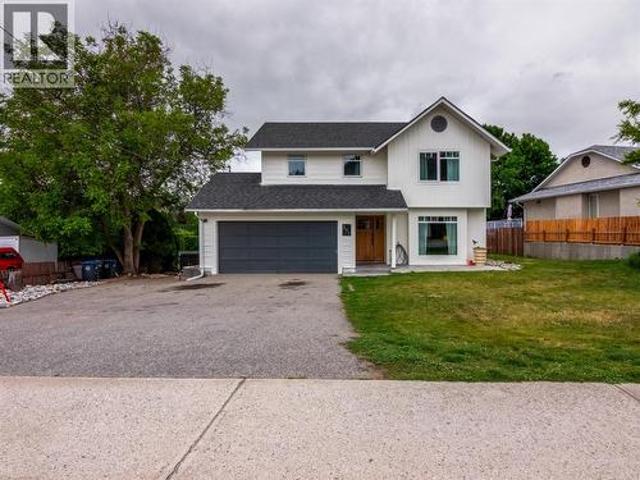House for sale in Penticton, British Columbia