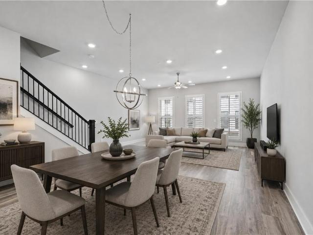 Townhouse for sale in Woodstock, Georgia