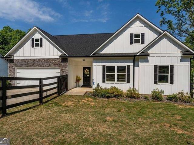 House for sale in Pickens, Georgia