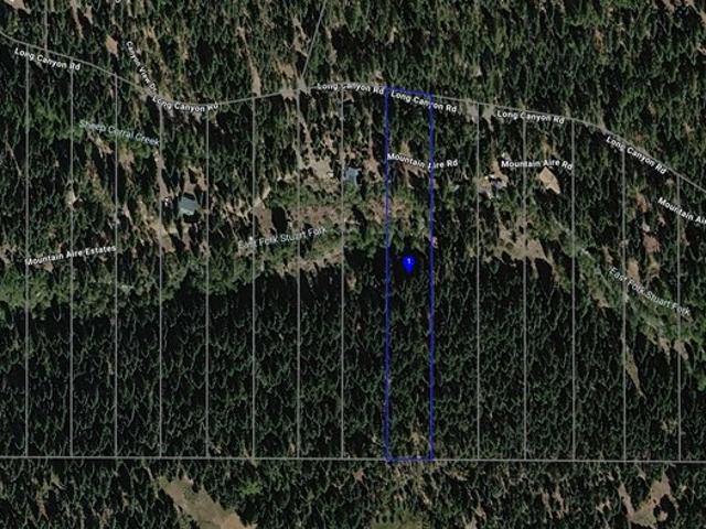 Land for sale in Trinity Center, Trinity County