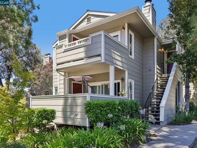 Condo for sale in San Ramon, California