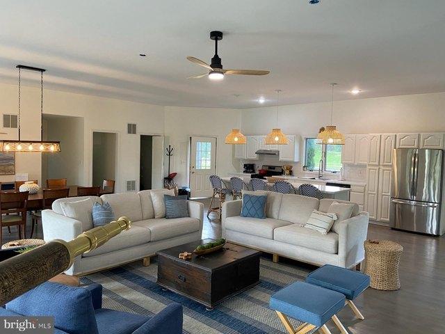 House for sale in Hardy, West Virginia