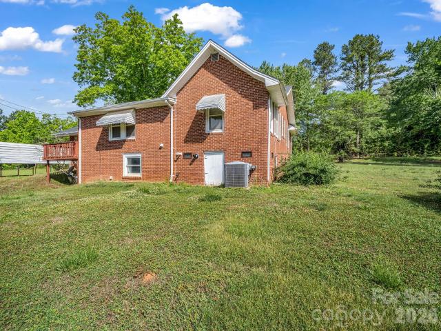 House for sale in Rutherford, North Carolina