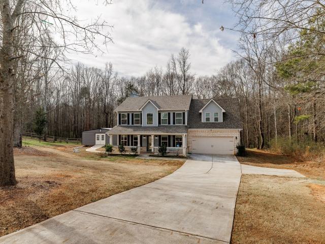 House for sale in Winterville, Georgia