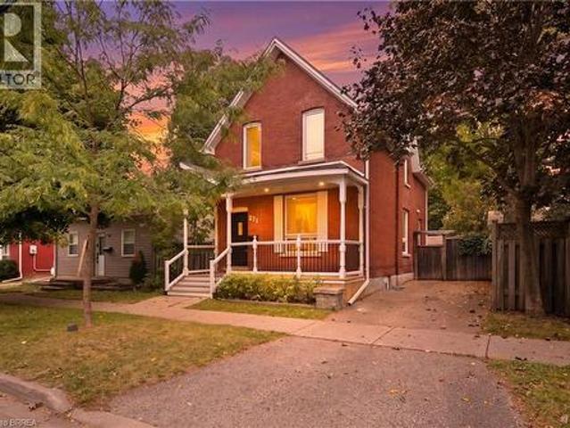 House for sale in Brantford, Southwestern Ontario