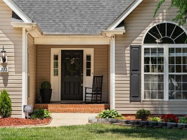 House for sale in Mocksville, North Carolina