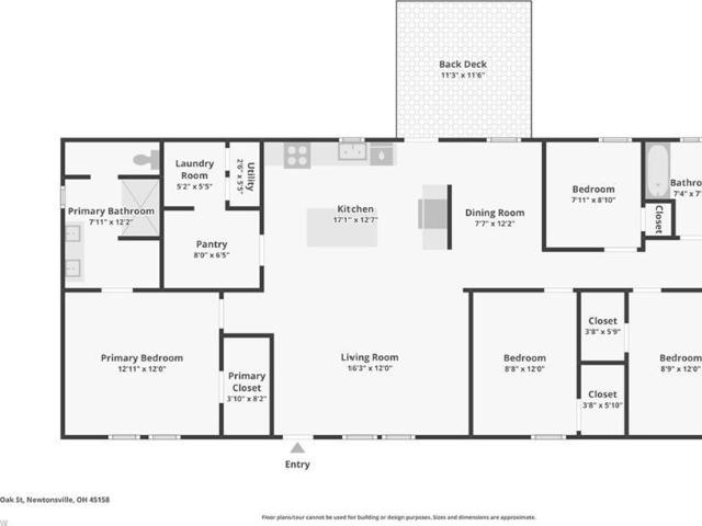House for sale in Clermont, Ohio