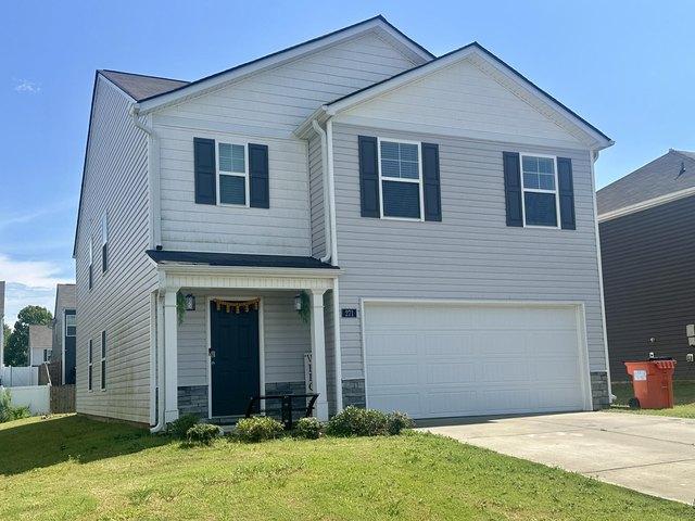 House for sale in Rossville, Georgia