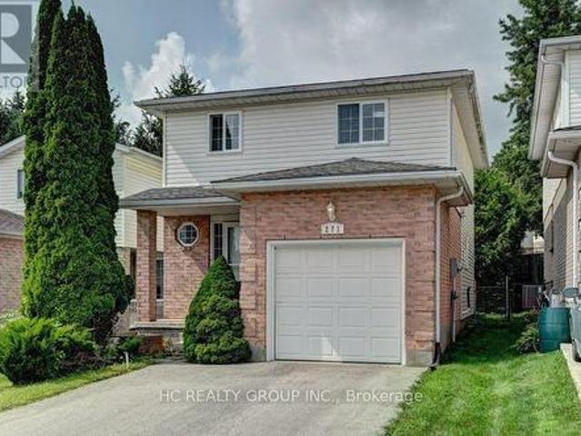 House for sale in Kitchener, Ontario