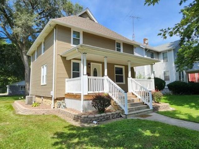 House for sale in Manteno, Illinois