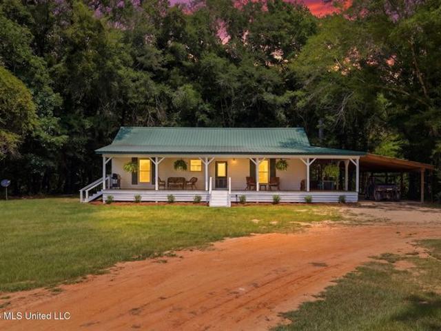 House for sale in Taylorsville, Mississippi