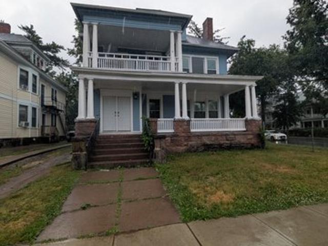 House for sale in New Haven, Connecticut