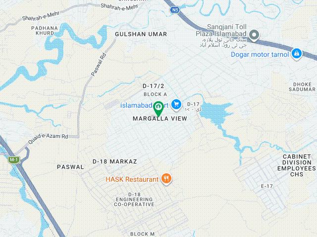 Commercial for sale in Islamabad