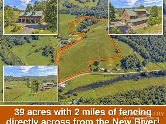 House for sale in Fleetwood, Ashe County