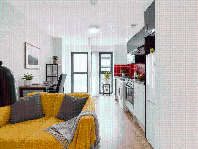 Apartment for rent in Barracks, The Bridge