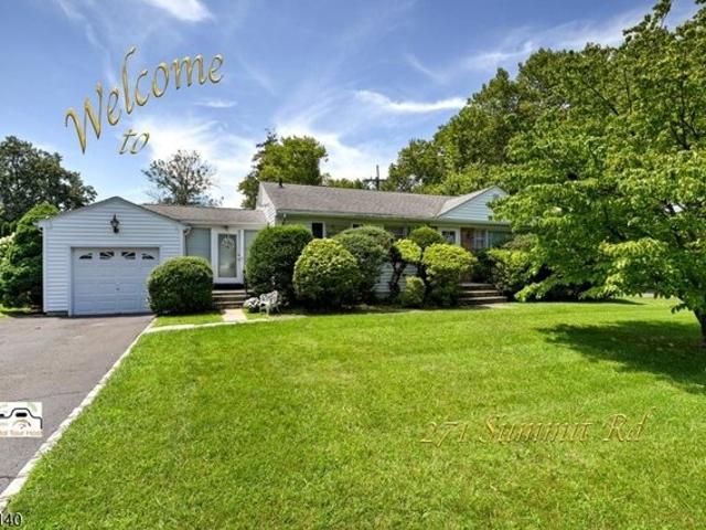 House for sale in Mountainside, New Jersey