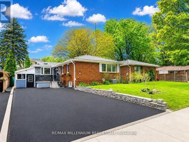 House for sale in Woburn, Ontario