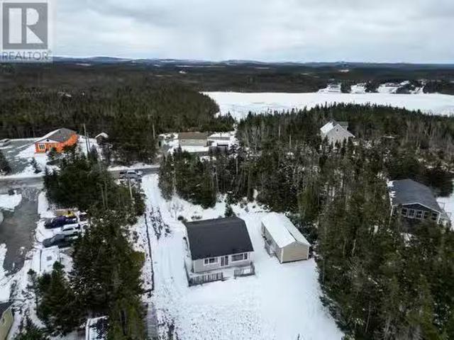 House for sale in Salmonier, Newfoundland And Labrador