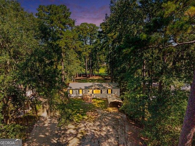 House for sale in Midway, Liberty County