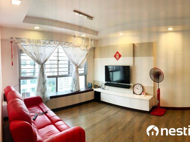 Apartment for sale in Punggol, 19 North East, Hougang