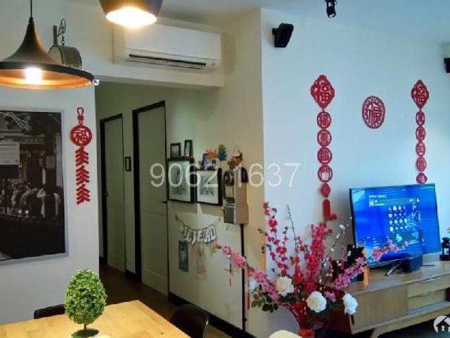 Apartment for sale in Punggol, 19 North East, Hougang
