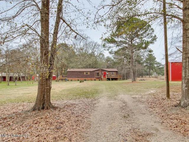 House for sale in Perkinston, Mississippi