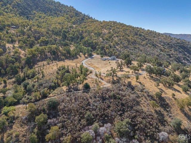Land for sale in Tehachapi, California