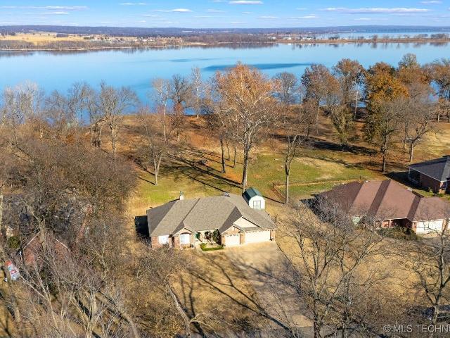 House for sale in Afton, Oklahoma