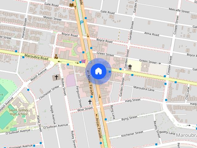 Apartment for rent in Eastern Suburbs, Sydney