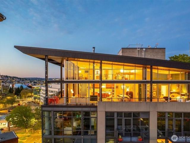 Condo for sale in Seattle, Washington