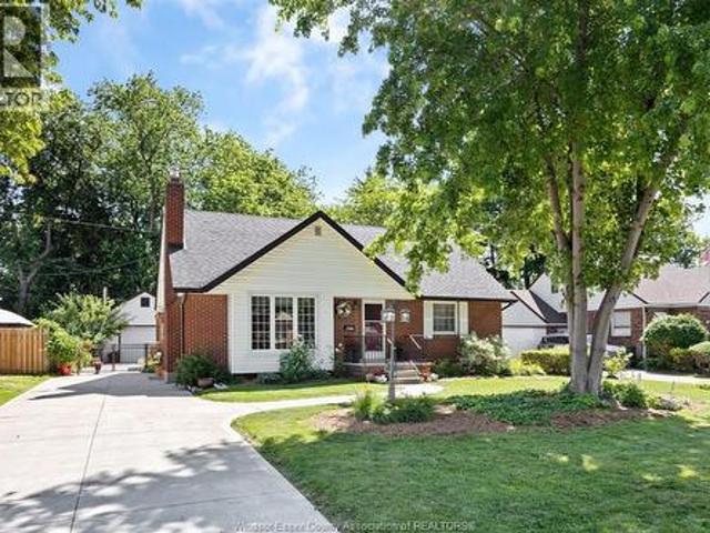 House for sale in Maidstone, Ontario