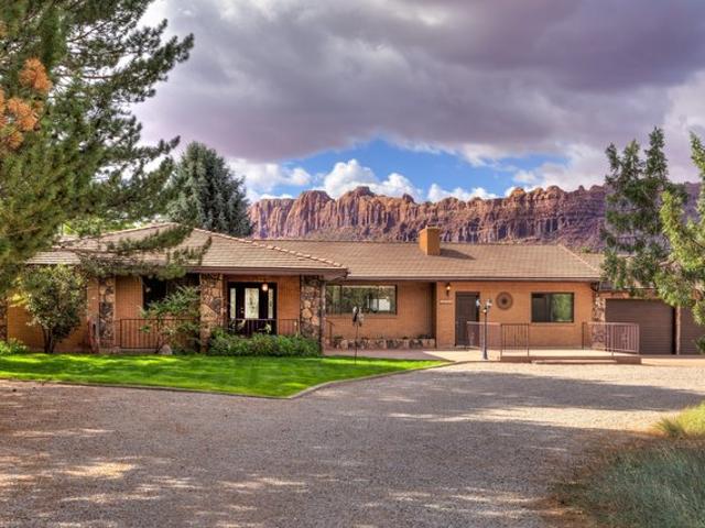 House for sale in Moab, Utah